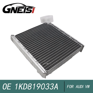 Radiador de Agua Caliente de Alta Calidad, Venta Directa de Fábrica, para Volkswagen CC, Tiguan, Touran, Skoda 1KD819033A 1KD 819 <span class=keywords><strong>033</strong></span> a - Product Image 3