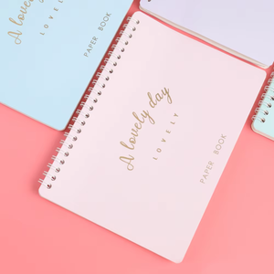 Tùy chỉnh nhà máy chất lượng cao Thiết kế đơn giản Bìa sổ lưu niệm phát hành giấy Sticker cuốn sách sáng tạo Sticker cuốn sách cho trẻ em - Product Image 3