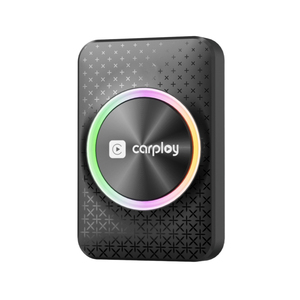 Kw12 HD-Port Không Dây Carplay Adapter <span class=keywords><strong>Android</strong></span> (Đóng OS) Carplay Video Box Pre-Cài Đặt Phim Ứng Dụng Wifi Mạng Carplay Ma Thuật Hộp - Product Image 1