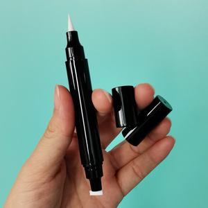 Tube d'emballage recyclable pour eye-liner et crayon à sourcils double embout, avec tampon double embout pour eye-liner - Product Image 5