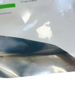 Prix d'usine, sacs en PP tissé personnalisés, durables, écologiques, pour l'emballage sous vide du riz, avec cordon de serrage, vides, 1 kg, 2 kg, 2,5 kg, 5 kg