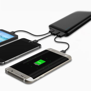 Mini batterie externe personnalisée 20000mah Piles AAA Batterie externe rechargeable Charge rapide Portable <span class=keywords><strong>PD</strong></span> <span class=keywords><strong>45w</strong></span> pour ordinateur portable HP - Product Image 6