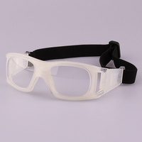 Lunettes de sport pour myopie, verres réglables, lunettes de football, lunettes de sport multifocales, anti-vent