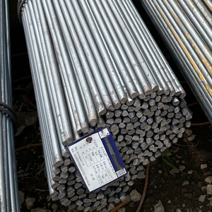 Оптовая продажа Aisi 4150 <span class=keywords><strong>4130</strong></span> 4140 арматурная сталь <span class=keywords><strong>ASTM</strong></span> A36 Q235 Cr45 1020 1010 горячекатаная мс углеродистая сталь круглый стержень - Product Image 3