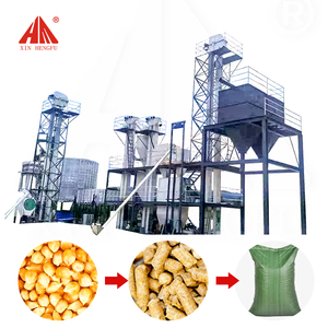 Bò gia súc Thức ăn viên dây chuyền sản xuất gà thịt gà gia cầm Thức ăn viên Máy làm - Product Image 1