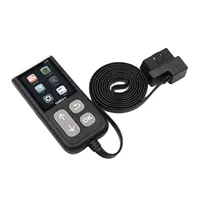 V316 taşınabilir araba Obd2 tarayıcı Bluetooth 4.0 Led hızlı okuma için otomatik kod okuyucu araba Mini Obd Ii araç teşhis araçları