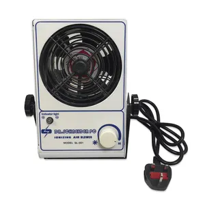 ALLESD ESD Antistatic Industrial Ventilation Static Eliminator Ionizer Ionizing Air Blower