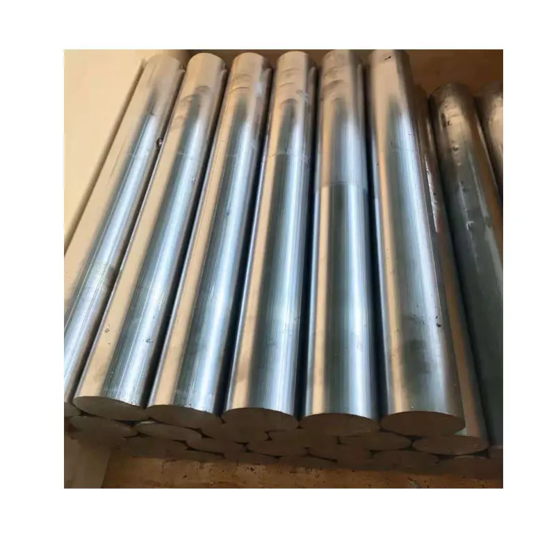 Pb1 Pb3 8pb 8mm 9mm 10mm High Pure Round Lead Bar