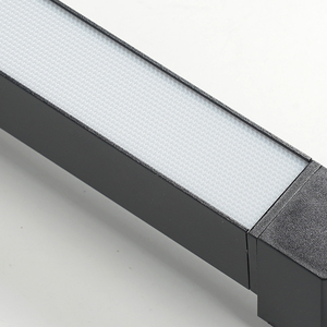 Approvisionnement d'usine Magasin de vêtements Accueil 10W 20W 30W 40W Plafond Led Rail Système Projecteur Piste Lampe - Product Image 6