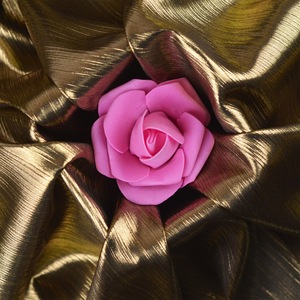 Hot Bán Của Phụ Nữ Căng Satin Crepe Vải Đồng Bằng Phong Cách Cho Thời Trang May Mặc Cô Dâu Buổi Tối & Đồ Bơi Cho Cô Gái Đồ Chơi & Quần Áo - Product Image 4