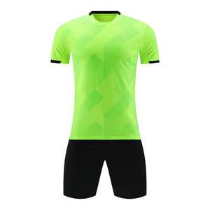 ملابس رياضية مريحة عالية الجودة من الاتحاد الأوروبي بالجملة ، ملابس كرة قدم للفريق ، مجموعات رياضية لكرة القدم للرجال ، جيرسي كرة القدم - Product Image 5