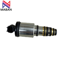 Vanne de commande solénoïde de compresseur de climatisation TG 1PC pour BMW FORD KIA MINI 14-25 21137510 1405260312 1503122057 97674F6000