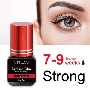 Waterproof Eyelash Extension Glue Liquid <b>Lash</b> <b>Adhesive</b> Bottled Beauty Supply - Product Image 2