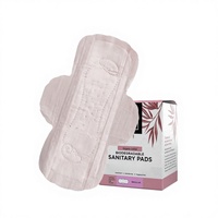 Protège-slip ultra-fin jetable, écologique, respirant, avec ailettes, forte absorption, protection anti-fuites, pour usage nocturne, avec logo personnalisé