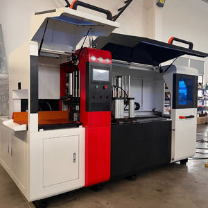 آلة قطع الألمنيوم الأوتوماتيكية بالكامل الجديدة والرائجة، مركز تشغيل وقطع الألمنيوم بالتحكم الرقمي، آلة قطع الألمنيوم ذات الرأسين - Product Image 5