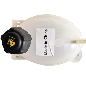 Tanque de Reserva de Refrigerante para Automóviles Nio, Pieza Original de Fábrica 217104354R, Tanque de Expansión para <span class=keywords><strong>Renault</strong></span> Clio <span class=keywords><strong>4</strong></span> 2012-2019 - Product Image 1
