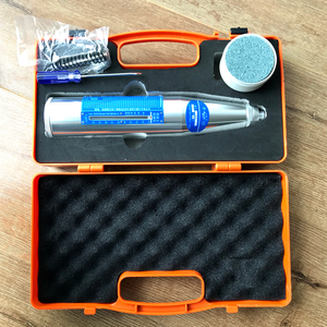 Marteau en acier inoxydable, pointe de béton, élasticité de rebond - Product Image 4