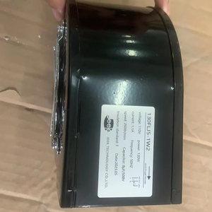 Ventilatore Centrifugo Industriale JEEK 130FLJ5, 2600rpm, Soffiatore d'Aria Portatile, 220v 110v 120W, Alta Pressione, Ventilatore per Condotti OEM - Product Image 3