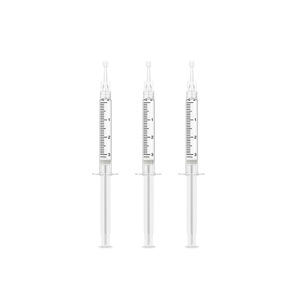 Bolígrafo de gel blanqueador de dientes, estilo jeringa, en stock y listo para enviar inmediatamente. - Product Image 4