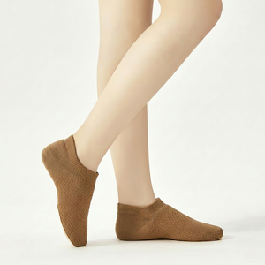 BX80 - Zapatos de Baile para Mujer, Tejido de Punto, Suela Suave, Calzado de Entrenamiento para Profesores de Danza Clásica y Jazz, Venta Directa de Fábrica - Product Image 6