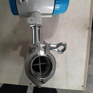 燃料ガス水液体フローテック固体可変面積熱油圧蒸気タービン流量計流量計 - Product Image 3