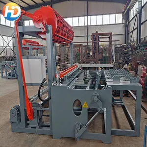 Hot Sale Steel Palisade Fencing Machine