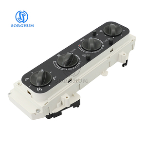 Panel de Interruptores de Calefacción de Cabina Sorghum 81619906068 <span class=keywords><strong>BEHR</strong></span> D3103 F011500016 para Camiones MAN TGS, TGA, TGL, TGM - Product Image 3