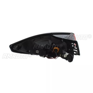 Left Right Rear <b>LED</b> Taillight Taillamp <b>Lights</b> Assembly Wide <b>Light</b> <b>Corner</b> Lamp For Mazda CX-5 2022-2023 K123-51150 K123-51160 - Product Image 4