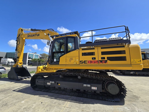 SE335LC Excavadora de 33 toneladas Certificado CE Minería Operaciones de cantera Construcción duradera Rendimiento confiable - Product Image 5