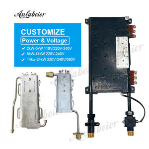 Élément chauffant durable en fonte d'aluminium 220V pour chauffe-eau, puissance personnalisable, pièce fiable - Product Image 5