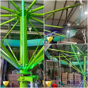 Manège <span class=keywords><strong>à</strong></span> chaises volantes électriques portables pour enfants, 12 places, pour parcs d'attractions, les meilleures attractions, <span class=keywords><strong>à</strong></span> <span class=keywords><strong>vendre</strong></span> - Product Image 5
