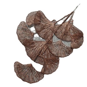 Éventail décoratif en plastique Queyiyi, motif floral, 30cm-100cm, pour photographie extérieure, décoration intérieure et murale de mariage - Product Image 5
