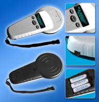 PT180 d'identification d'animal familier scanner rfid lecteur 134.2khz pour animaux de compagnie