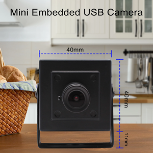 Elp Tốc Độ Cao Webcam 260/120/60fps USB Máy Ảnh 1080P Fisheye OV4689 UVC Cắm Chơi <span class=keywords><strong>PC</strong></span> USB Video <span class=keywords><strong>Camera</strong></span> Cho Chuyển Động Nhanh Phát Hiện - Product Image 4