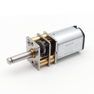 12 Mét Mini Micro 6V 12V <span class=keywords><strong>Dc</strong></span> Gear <span class=keywords><strong>Motor</strong></span> Với Mã Hóa - Product Image 5