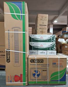 <span class=keywords><strong>Climatiseur</strong></span> <span class=keywords><strong>colonne</strong></span> sur pied produit par TCL, 220V 50Hz, réfrigérant écologique R32 - Product Image 2