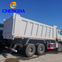Camion benne basculante diesel Sinotruck Hohan Howo 40 tonnes, neuf ou d'occasion, à vendre