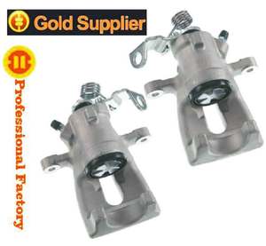 Étrier de frein pour ALFA ROMEO AUDI A6 A7 A8 CHRYSLER Benz a B C GLA S-CLASS <span class=keywords><strong>PEUGEOT</strong></span> 406 bmw 2 <span class=keywords><strong>Active</strong></span> Tourer ford 542476 93179157 - Product Image 1