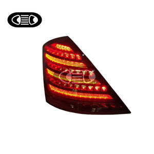 ไฟท้าย TUZHIHAO สำหรับ Mercedes-<span class=keywords><strong>Benz</strong></span> S-Class <span class=keywords><strong>W221</strong></span> ของแท้<span class=keywords><strong>มือ</strong></span><span class=keywords><strong>สอง</strong></span> ปรับแต่งใหม่ สภาพดี - Product Image 3