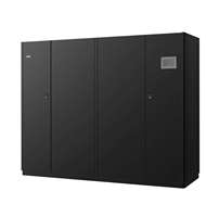 Climatiseur de cabinet 18 kW pour salle serveur avec compresseur et ventilateur axial pour CVC et CRAC