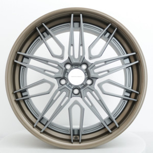Ruote forgiate in fibra di carbonio per TESLA MODEL <span class=keywords><strong>S</strong></span> PLAID / MODEL <span class=keywords><strong>S</strong></span> - Product Image 1