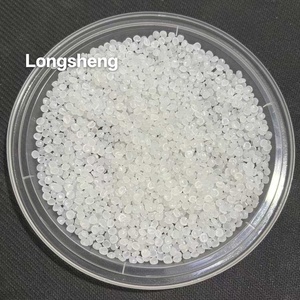 ผลิตเม็ดพลาสติกเกรด PET เม็ดพลาสติกบริสุทธิ์สำหรับขวด - Product Image 3