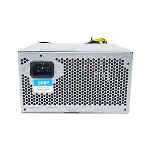 Alimentation Delta GPS-550LB G <span class=keywords><strong>550W</strong></span>, certification <span class=keywords><strong>80</strong></span> Plus Bronze, pour serveur et ordinateur de bureau - Product Image 3