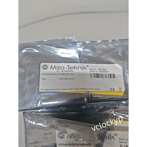 1 carte MITA-TEKNIK WP3046 RS232 neuve, expédition rapide via Fedex/DHL - Product Image 4