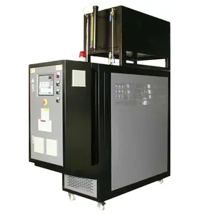 Máquina de temperatura de molde de moldeo por transferencia de resina RTM de fibra de carbono