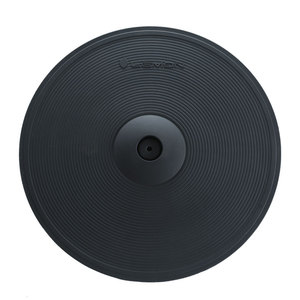 <span class=keywords><strong>Cymbale</strong></span> Ride Lemon Drum 13" avec Choke Entièrement Recouvert pour Kit de <span class=keywords><strong>Batterie</strong></span> Électronique - Product Image 1