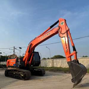 Zx70 Zx60ฮิตาชิ Zx120 Zx300 Zx200-5g 200 Zx350เครื่องขุดมือสอง35ตัน - Product Image 4
