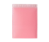Enveloppes à bulles matelassées robustes en polyéthylène, 100 tailles en stock, pour l'expédition et l'emballage express