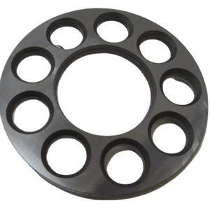 Plaque de retenue A4VG90 et fabrication de plaques, prix des pièces de rechange pour pompe à piston hydraulique - Product Image 1