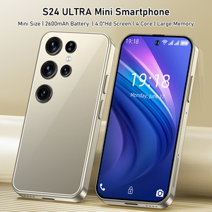 Mini S24, este teléfono de cuatro núcleos de 4 pulgadas ofrece 4GB + 128GB de almacenamiento, una batería de 2600mAh y Android 8,1 - Product Image 2